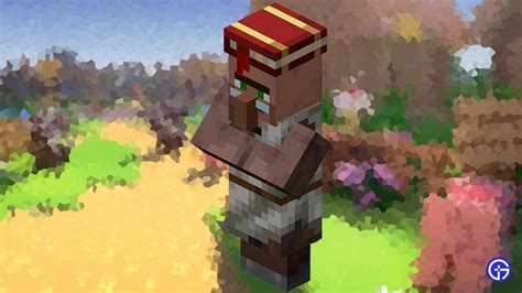How To Make Librarian Villager Guide In Minecraft 1.19 .
